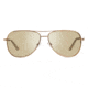 Revo Relay Progressive Prescription Sunglasses, Rose Gold Frame, Polarized, RE 1014 14 CHPR