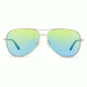 Revo Relay Progressive Prescription Sunglasses, Gold Frame, Green Water Lens, Polarized-RE1014-04GNPR