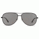 Revo Relay Progressive Prescription Sunglasses, Satin Black Frame, Graphite Lens, Polarized-RE1014-01GYPR