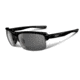 Revo Revo Crux N Sunglasses, Polished Black Frame w/ Graphite Lens RE4066-01