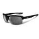 Revo Revo Crux S Sunglasses, Polished Black Frame w/ Graphite Lens RE4067-01