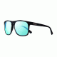 Revo Ryker Sunglasses, Matte Black/Black Rubber Frame, Blue Water Lens, Polarized, RE 1035 01 BL