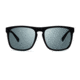Revo Ryker Sunglasses, Matte Black/Black Rubber Frame, Graphite Lens, Polarized, RE 1035 01 GY