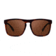 Revo Ryker Sunglasses, Matte Tortoise/Tortoise Rubber Frame, Terra Lens, Polarized, RE 1035 02 BR