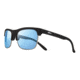 Revo Ryland Eyewear - Unisex - Sunglasses, Matte Black Frame, Blue Water Lens, Polarized, RE 1065 01 BL