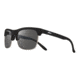 Revo Ryland Eyewear - Unisex - Sunglasses, Matte Black Frame, Graphite Lens, Polarized, RE 1065 01 GY