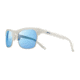 Revo Ryland Eyewear - Unisex - Sunglasses, Matte Crystal Frame, Blue Water Lens, Polarized, RE 1065 09 BL