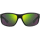 Revo Sailfish Darcizzle Sunglasses, Matte Black/Evergreen, Medium / Medium-Small, RE 1184 01 GN