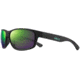 Revo Sailfish Darcizzle Sunglasses, Matte Black Frame, Evergreen Lens, Med/Med Sm, RE 1184 01 GN