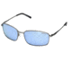 Revo Scout Sunglasses, Gunmetal Frame, Blue Water Lens, Polarized, RE 5004X 00 BL
