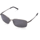 Revo Scout Sunglasses, Gunmetal Frame, Graphite Lens, Polarized, RE 5004X 00 GY