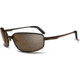 Revo Sunglasses Discern RE3084, Frame / Lens Colors Revo Discern Sunglasses, Brown Frame / Bronze Polarized Glass Lens