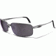 Revo Sunglasses Discern RE3084, Frame / Lens Colors Revo Discern Sunglasses, Slate Frame / Graphite Polarized Glass Lens