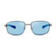 Revo Shotshell Single Vision Prescription Sunglasses, Gunmetal Frame, Polarized, RE 1017 00 GYSV