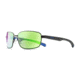 Revo Shotshell Sunglasses, Black Frame, Green Water Lens, Polarized, RE 1017 01 GN