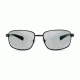 Revo Shotshell Sunglasses, Black Frame, Graphite Lens, Polarized, RE 1017 01 GY