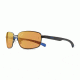 Revo Shotshell Sunglasses, Black Frame, Open Road Lens, Polarized, RE 1017 01 OR
