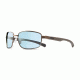 Revo Shotshell Single Vision Prescription Sunglasses, Brown Frame, Polarized, RE 1017 02 BLSV
