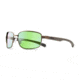 Revo Shotshell Sunglasses, Brown Frame, Green Water Lens, Polarized, RE 1017 02 GN