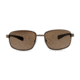 Revo Shotshell Sunglasses, Brown Frame, Terra Lens, Polarized, RE 1017 02 BR