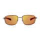 Revo Shotshell Sunglasses, Gunmetal Frame, Open Road Lens, Polarized, RE 1017 00 OR
