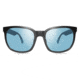 Revo Slater Single Vision Prescription Sunglasses, Matte Black Frame, Polarized, RE 1050 01 BLSV
