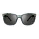 Revo Slater Single Vision Prescription Sunglasses, Matte Black Ice Frame, Polarized, RE 1050 11 GYSV