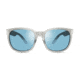 Revo Slater Single Vision Prescription Sunglasses, Matte Crystal Frame, Polarized, RE 1050 09 BLSV