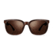 Revo Slater Single Vision Prescription Sunglasses, Matte Tortoise Frame, Polarized, RE 1050 02 BRSV