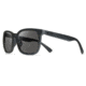 Revo Slater Single Vision Prescription Sunglasses, Matte Black Frame, Polarized, RE 1050 01 GYSV