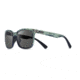 Revo Slater Single Vision Prescription Sunglasses, Matte Black Ice Frame, Polarized, RE 1050 11 GYSV