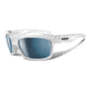 Revo Stern 4056 RX Progressive Sunglasses - Polished Clear Nylon Frame RE4056-04PROG