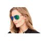 Revo Tarquin Single Vision Prescription Sunglasses, Gunmetal Frame, Polarized, RE 1083 00 BLSV