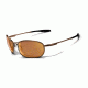 Revo Transmit Brown Metal Frame, Bronze Lens Sunglasses - RE9014-01