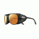 Revo Traverse Sunglasses, Black Frame, Solar Orange Lens, Polarized, RE 1036 01 OG