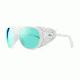 Revo Traverse Sunglasses, White Frame, Blue Water Lens, Polarized, RE 1036 09 BL