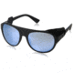 Revo Traverse Single Vision Prescription Sunglasses, Black Frame, Polarized, RE 1036 01 BLSV
