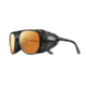 Revo Traverse Single Vision Prescription Sunglasses, Black Frame, Polarized, RE 1036 01 OGSV