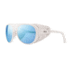 Revo Traverse Single Vision Prescription Sunglasses, White Frame, Polarized, RE 1036 09 BLSV