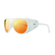 Revo Traverse Single Vision Prescription Sunglasses, White Frame, Polarized, RE 1036 09 OGSV