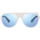 Revo Traverse Sunglasses, White/Blue Water, Medium, RE 1036 09 BL
