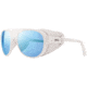 Revo Traverse Sunglasses, White/Blue Water, Medium, RE 1036 09 BL