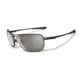 Revo Undercut Titanium 8001 RX Single Vision Sunglasses - Pewter Metal Frame RE8001-02RX
