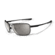 Revo Undercut Titanium 8001 RX Single Vision Sunglasses - Polished Black Metal Frame RE8001-01RX