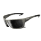 Revo Waterway Raw Titanium Metal Frame, Graphite Lens Sunglasses - RE8005-03