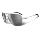 Revo Windspeed Polished Chrome Metal Frame, Graphite Lens Sunglasses - RE3087-04