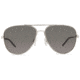 Revo Windspeed Polished Chrome Metal Frame, Graphite Lens Sunglasses - RE3087-04