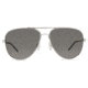 Revo Windspeed Sunglasses, Chrome Frame, Graphite Lens, Polarized, RE 3087 03 GY