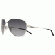Revo Windspeed Sunglasses, Chrome Frame, Graphite Lens, Polarized, RE 3087 03 GY