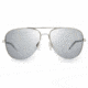 Revo Windspeed Sunglasses, Chrome Frame, Stealth Lens, Polarized, RE 3087 03 ST